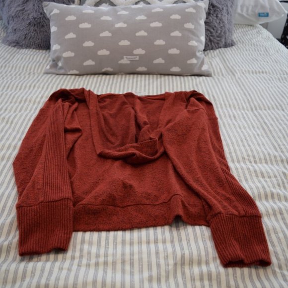 3 for 30 ~Jessica Simpson Sportswear Women's Lola Pullover Hoodie ~ Bossa Nova M - Picture 9 of 9